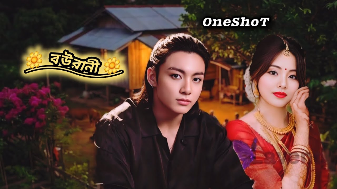 🌼বউরানী🌼  ( OneShoT) #taekook