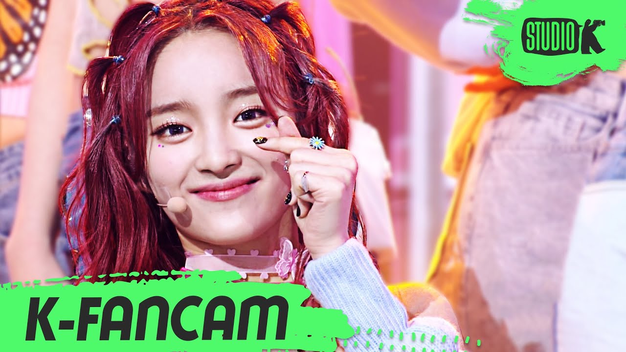 イジ「FRESH」公式Fancamのサムネイル