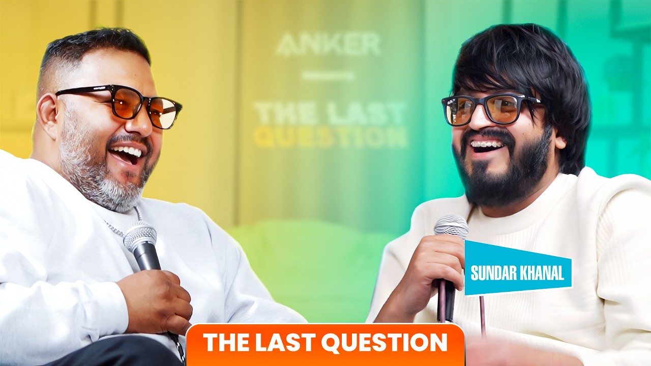 SUNDAR KHANAL IN THE LAST QUESTION 