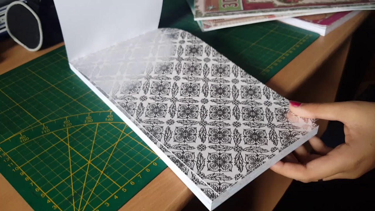 Haul action scrapbooking 5 YouTube