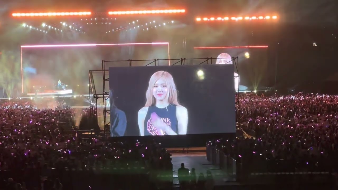 Blackpink in Kaohsiung Day2 “encore to the end”