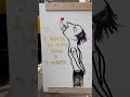 Al amanecer – Francisco de Pájaro, arte urbano, graffiti video