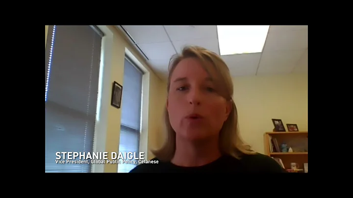 Stephanie Daigle explains why plastic makers want ...