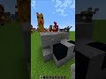 ❤️ Minecraft Quick Tutorial - How To Build Mini Silverfish Statue! ❤️