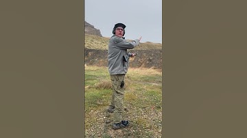 End Shotgun Recoil Forever! Push/pull method demo.