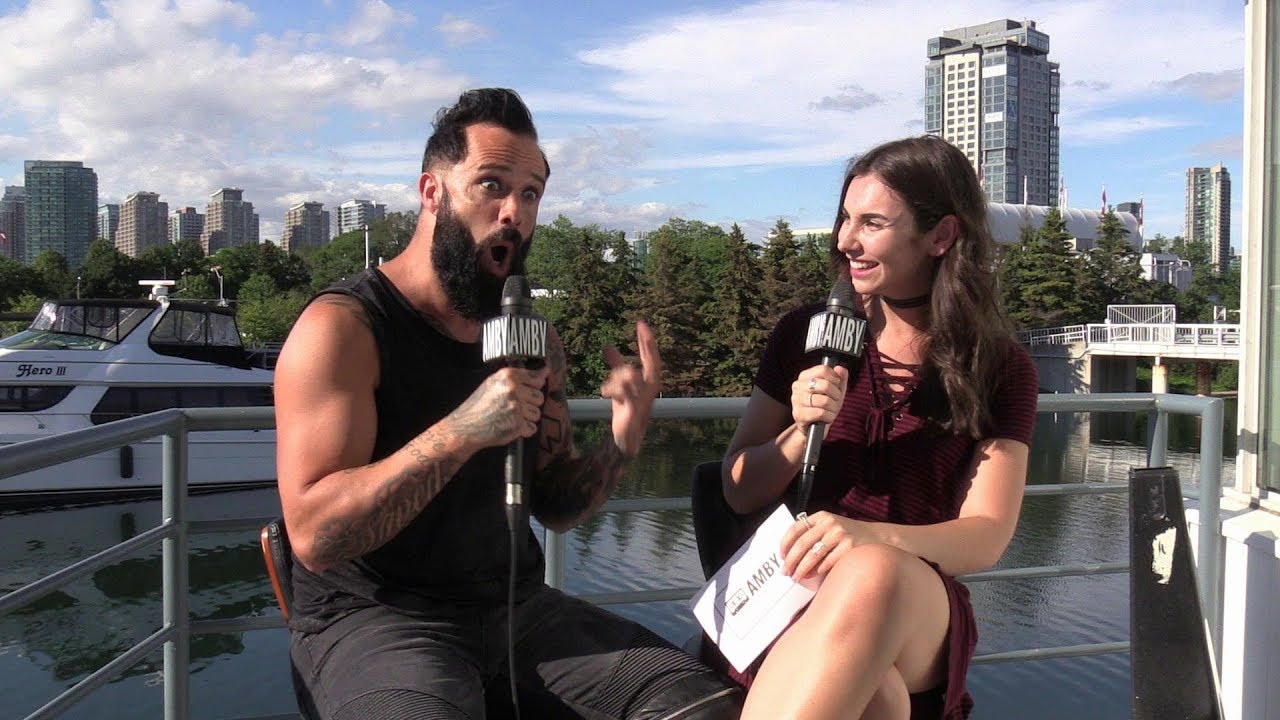 Interview with Skillet