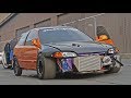 REDZONERACE : TURBO CRX & TURBO CRV GETS TUNED !