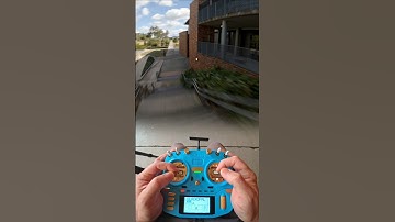 High Speed Drone Crash 🚀☠️