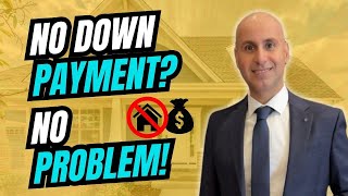 No Down Payment? Here’s How to Buy a Home in Toronto (FAST!)