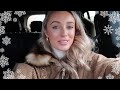 SNOW DAY IN THE COTSWOLDS // Vlogmas Day 3 // Christmas In The Cotswolds