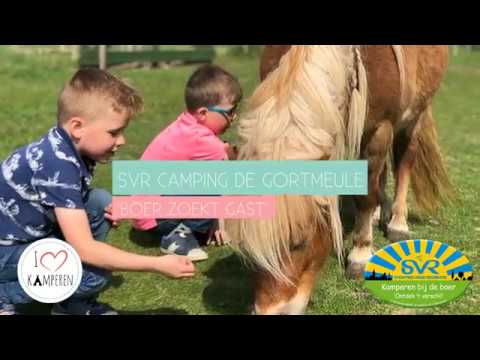 SVR boerencamping De Gortmeule - onze ervaring!