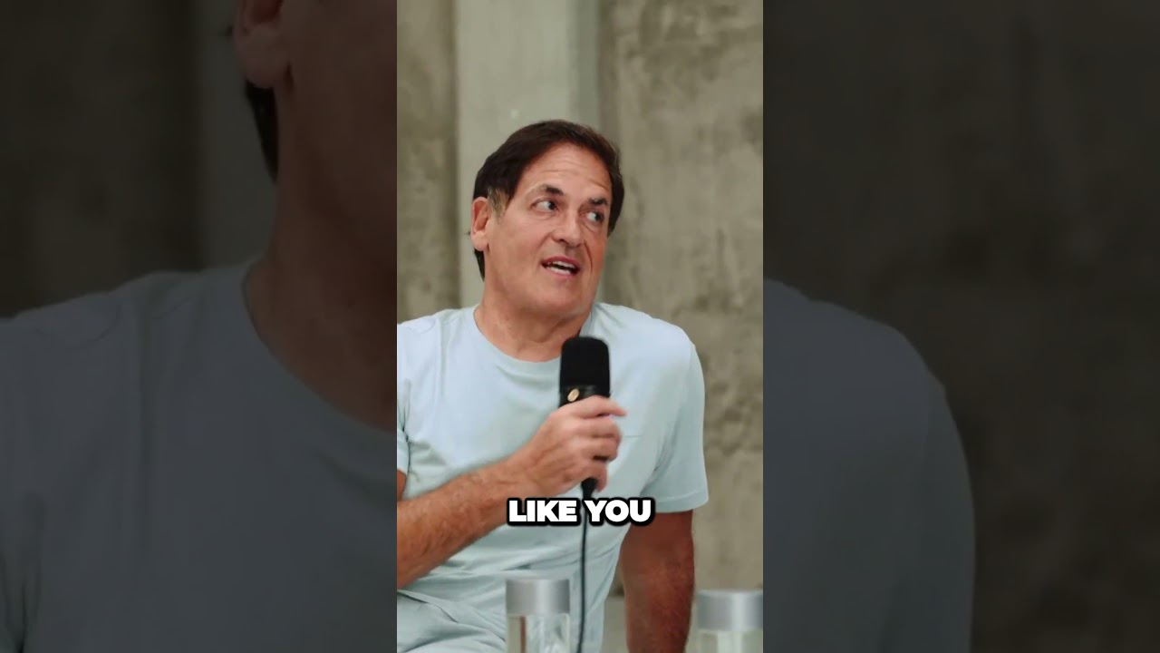 Turning Financial Struggles into Success My Story of Perseverance mark cuban