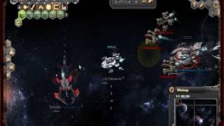 Bot User on Global Europe 1 (Dark Orbit, MMO) German Version