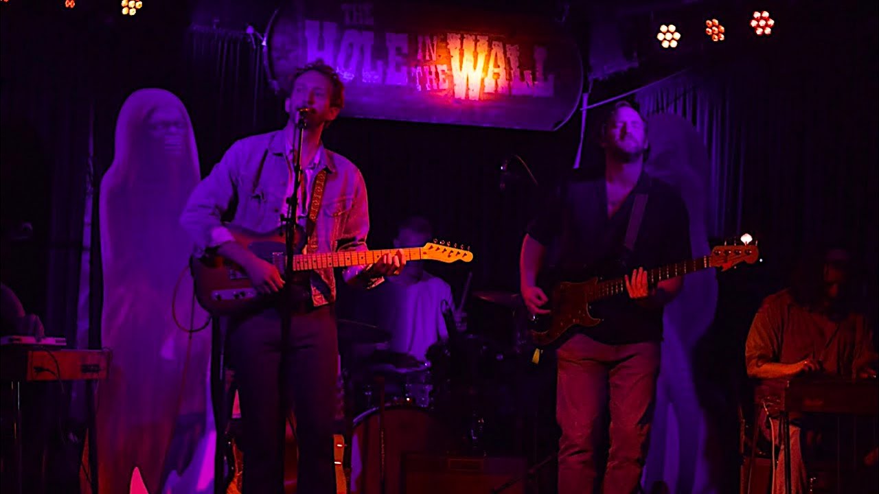 We’re On a Sinking Ship (Live at Hole in the Wall)