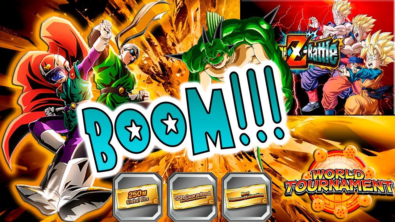 boom nuevos lr nuevo torneo deseos porunga todo en la