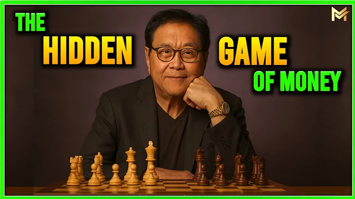 HOW TO ESCAPE THE RAT RACE (THE MONEY GAME THAT SCHOOL NEVER TAUGHT YOU)