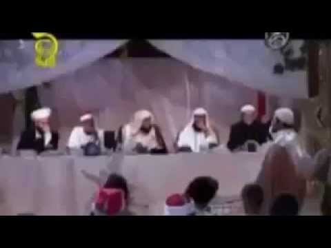 الشيخ عبد الله كامل يضحك لجنة التحكيم 