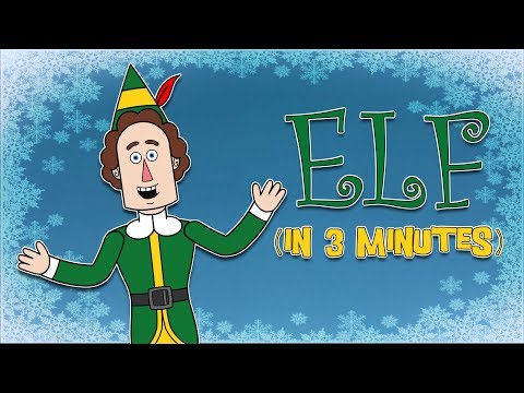 the-entire-story-of-elf-in-3-minutes!-|-best-christmas-movies-animated