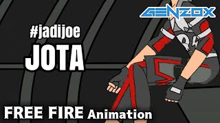 Jota Trailer - Free Fire Animation