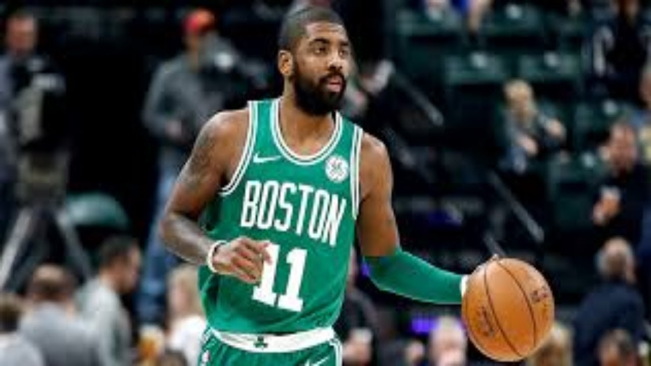 Kyrie Irving  Impossible Crossovers
