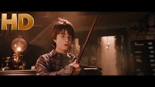 Harry Potter ve Felsefe Taşı - Asa Seçimi | Türkçe [720p]