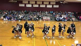 SMS Cheer 2018