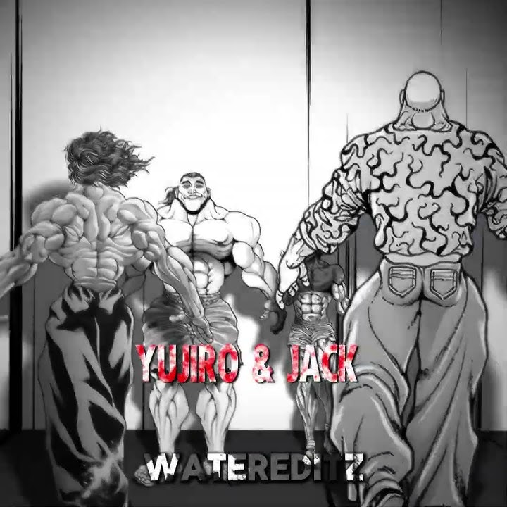 Demons VS Demons - Jack & Yujiro [EDIT]