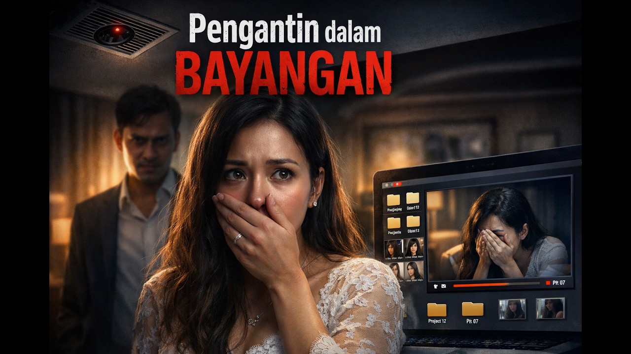 Aku Pikir Dia Selingkuh… Tapi Yang Kutemukan di Laptopnya Bikin Aku Takut