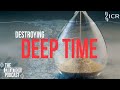 Rapid erosion devastates deep time