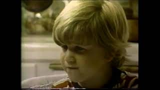 1980 Jason Hervey Eggo Waffle Commercial