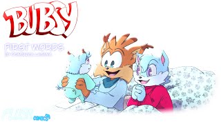 First Words Bubsy Comic Dub