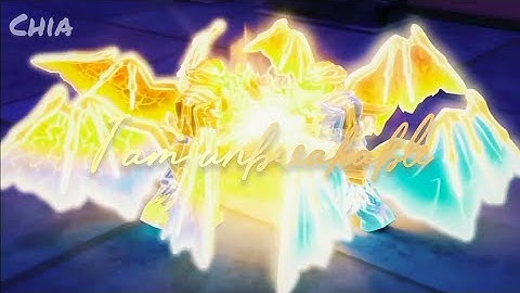 Unbreakable Ninjago Tribute// A Ninjago MEP