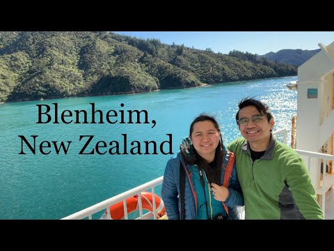 Blenheim, New Zealand