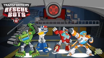 Transformers Rescue Bots: Hero Adventures #94 | TEAM the Rescue Bots together By Budge