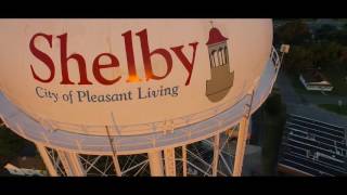 Shelby, Nc Drone Shots