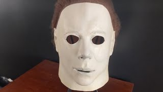 HALLOWEEN (1978)  MICHAEL MYERS MASK by Trick or treat studios