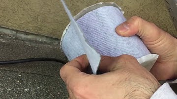 Put a Stop to Leaky Gutters with Rubber Flexx!