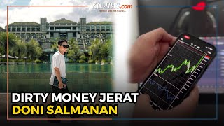 Tindak Pidana Pencucian Uang Dirty Money Jerat Doni Salmanan