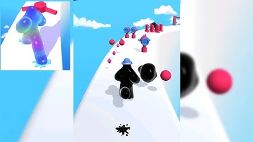 Blob Runner 3D Gameplay - All Levels (50,51,52) || Android iOS Mobile Games