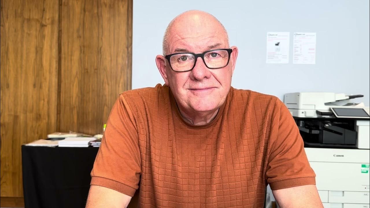 Interview with General Secretary Dave Ward YouTube