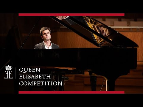 Jean-Paul Gasparian | Queen Elisabeth Competition 2021 - First round