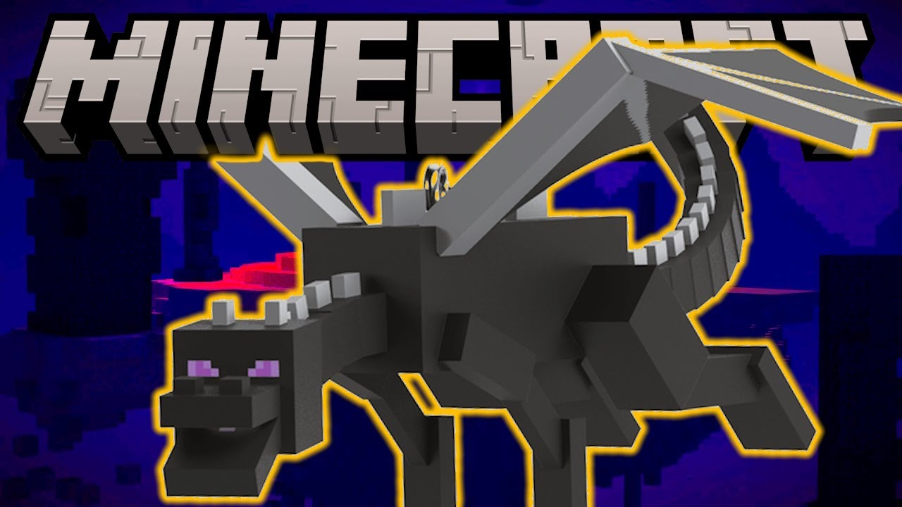 Ender dragon texture.
