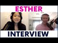 An Interview with ESTHER about Teaching English