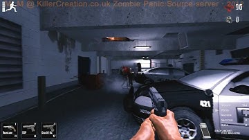 Mr.M @ zps_policestation first round WIN - 60 FPS - Zombie Panic Source ZPS FullHD 1080p 60fps