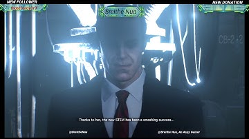 New Game Plus! - The Evil Within 2, Nightmare Difficulty 2nd Playthrough, Part 1