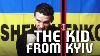 Shevchenko: The Kid From Kyiv | A Special Interview with Andriy