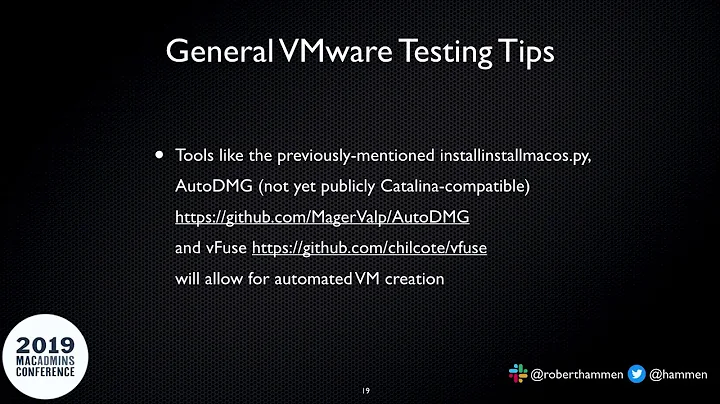 Preparing for the Next macOS: Testing In Your Envi...