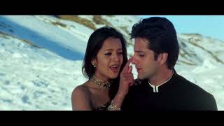 Pehli Baar Dil Yun (Hum Ho Gaye Aapke 2001) Fardeen Khan | Reema Sen