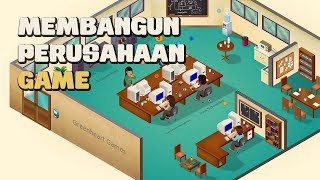 Game Dev Tycoon Gameplay INDONESIA - Meracik Game Terbaik Sepanjang Masa screenshot 5