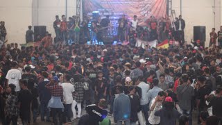 MELENOY SKA - DANCING TOGETHER (LIVE) | VOICE OF REGGAE ON STAGE
